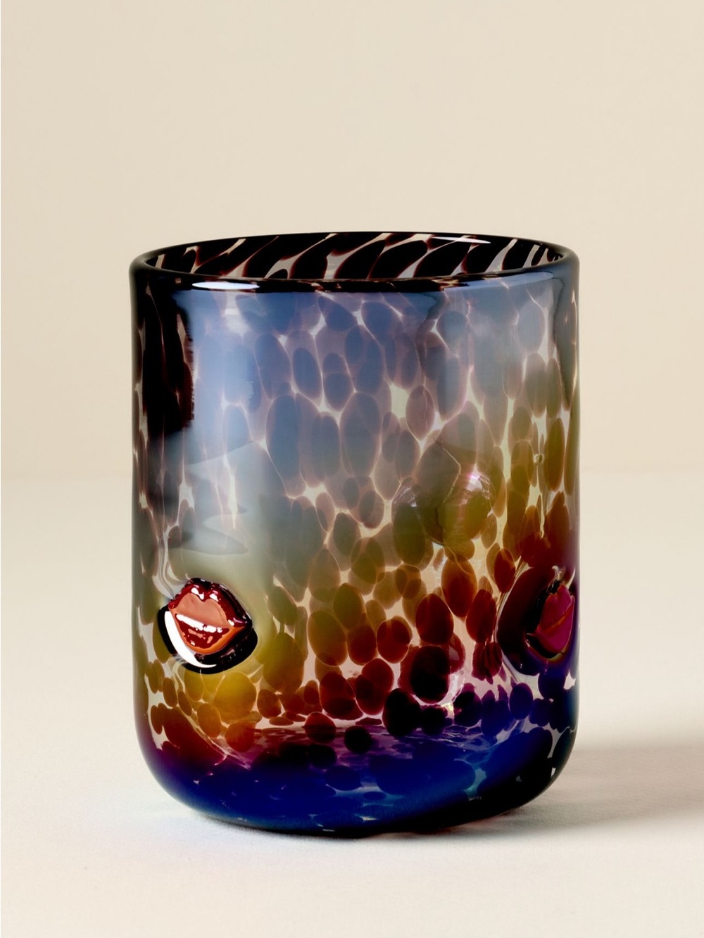 Anthropologie The Marquee Icon Juice Glass - Picture 2 of 3